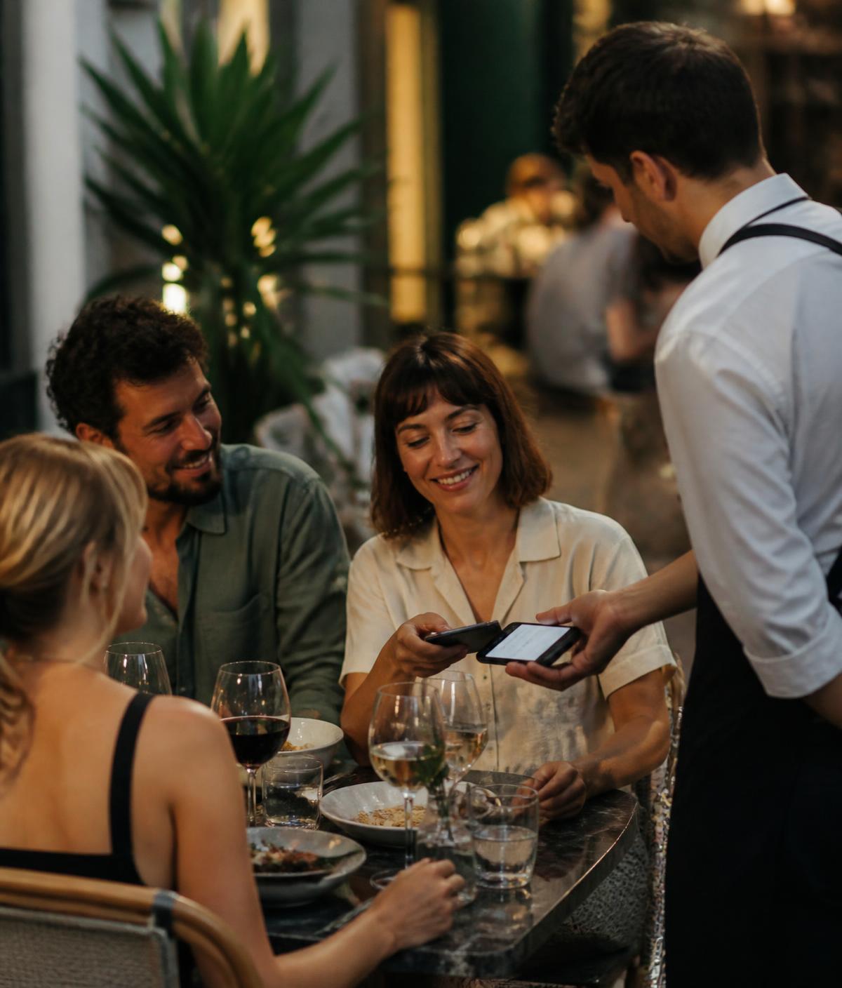 Restaurantes