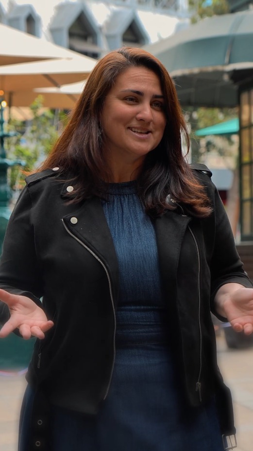 Depoimento em vídeo — Suelen Cavalcanti, Destino Latino | Turismo Receptivo